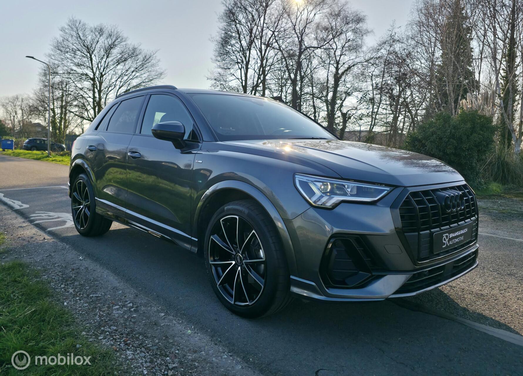 Foto van Audi Q3