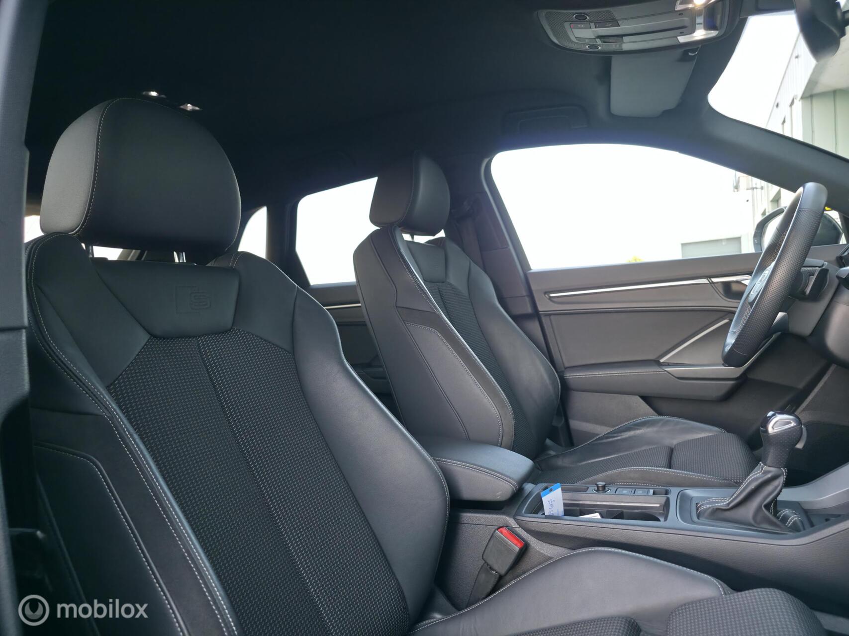 Foto van Audi Q3