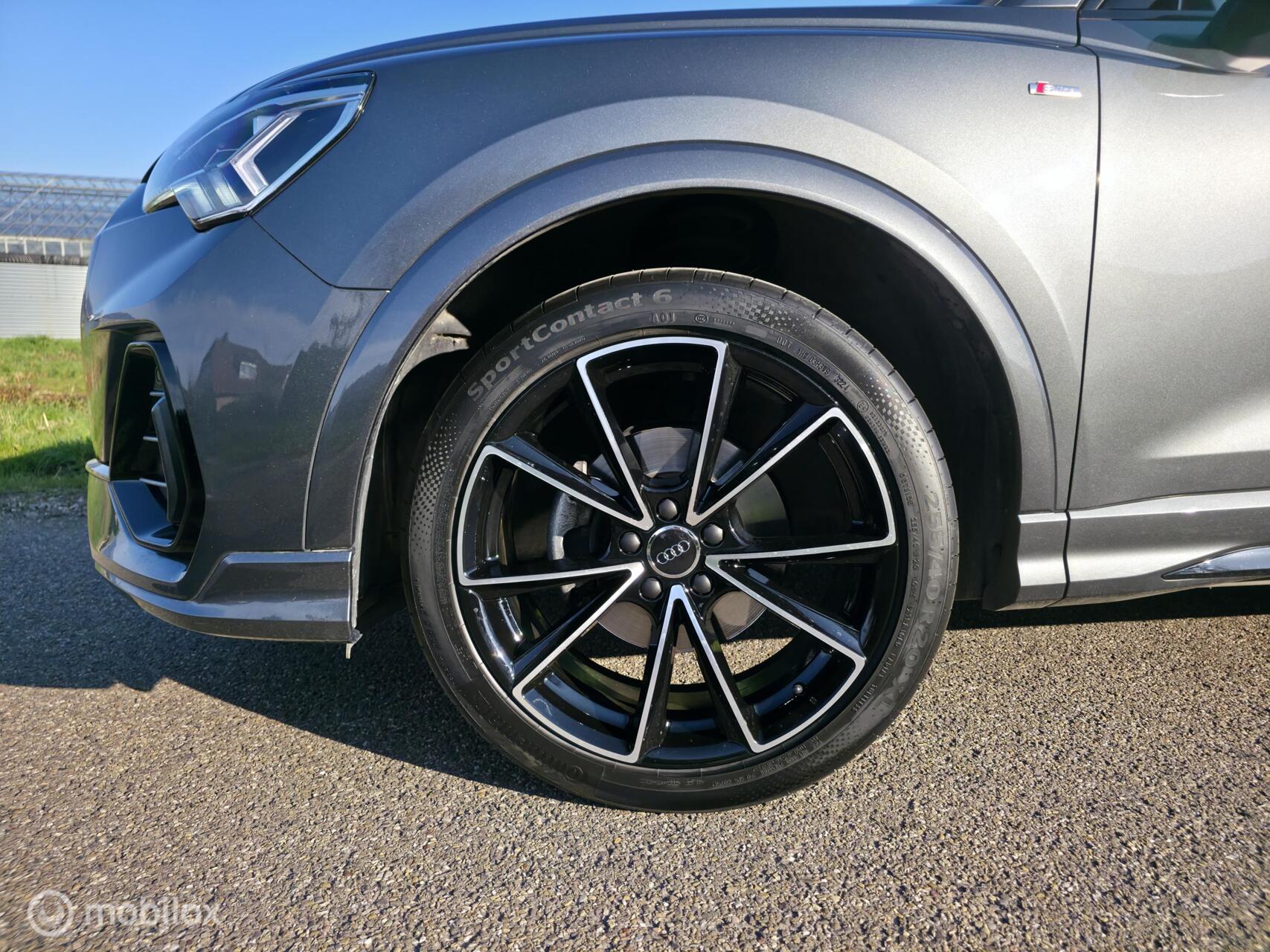 Foto van Audi Q3