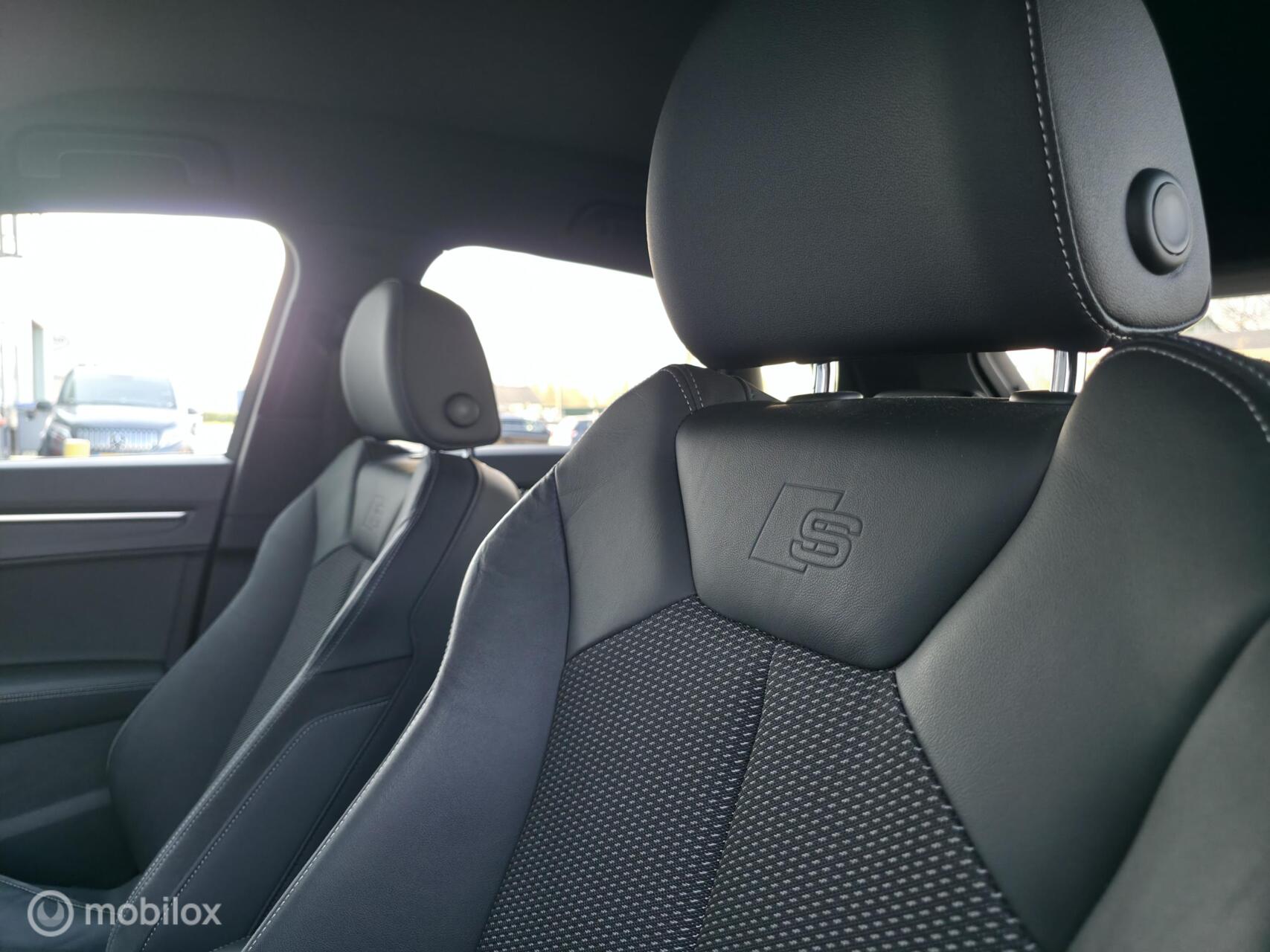 Foto van Audi Q3