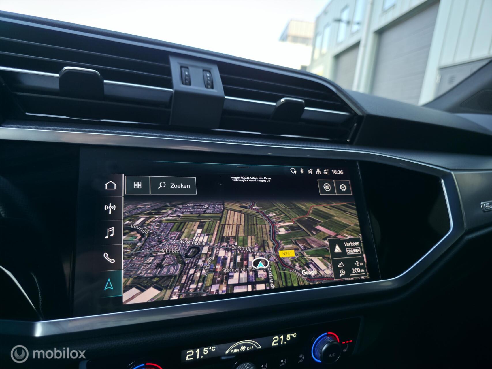 Foto van Audi Q3