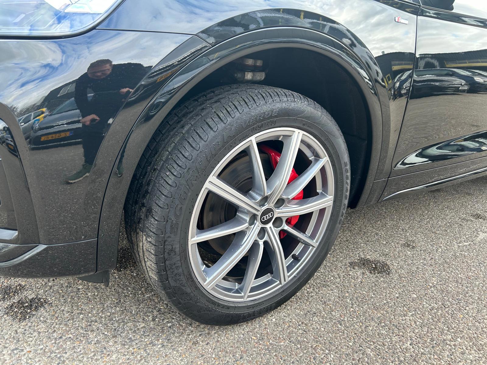 Foto van Audi Q5