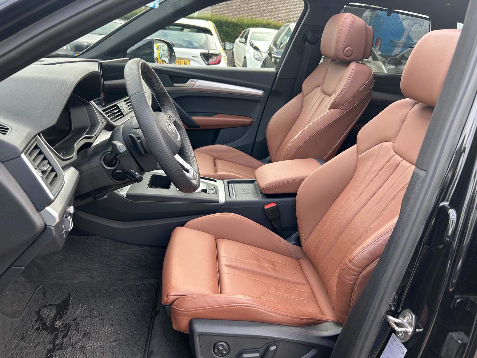 Foto van Audi Q5
