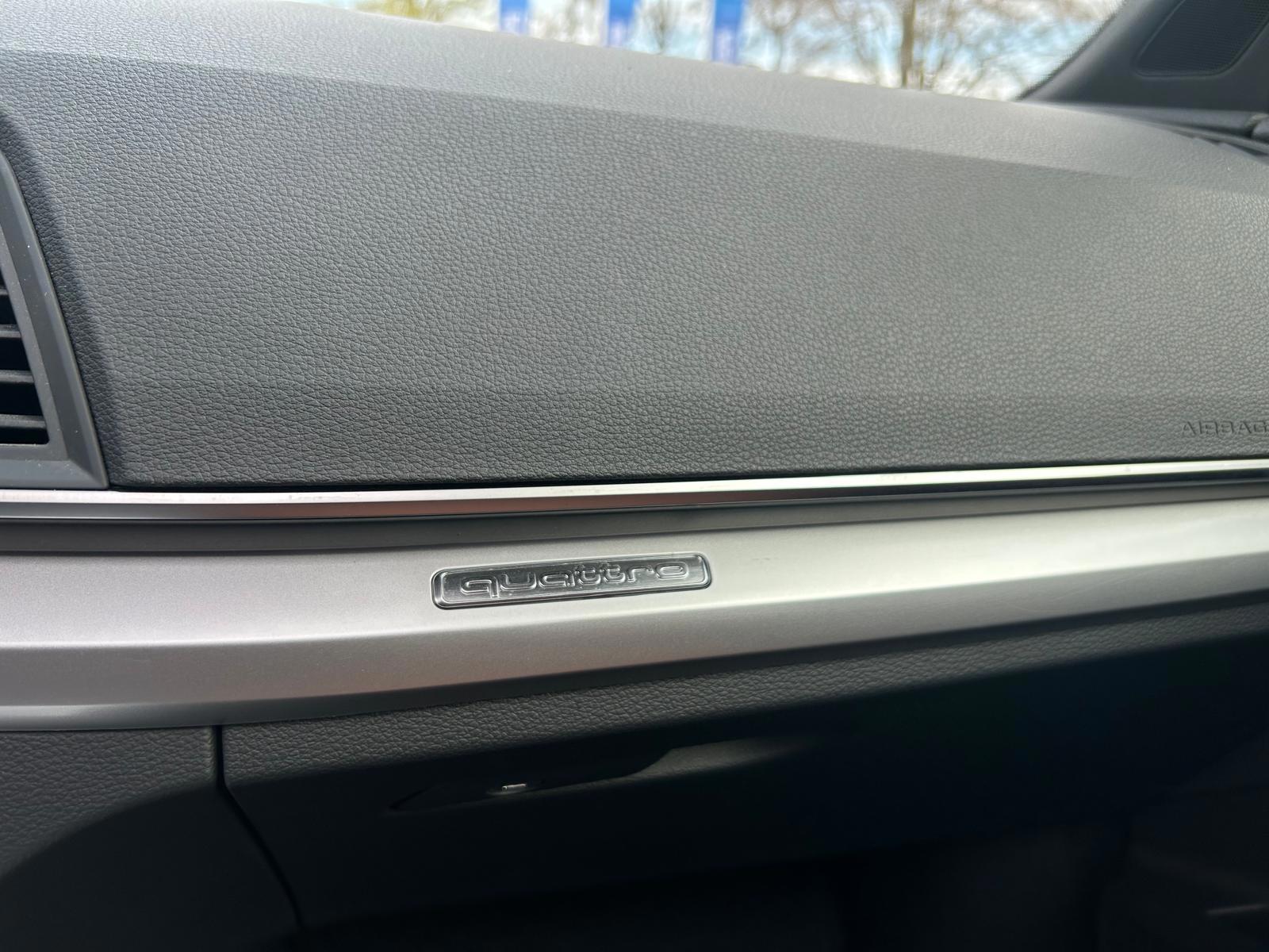 Foto van Audi Q5