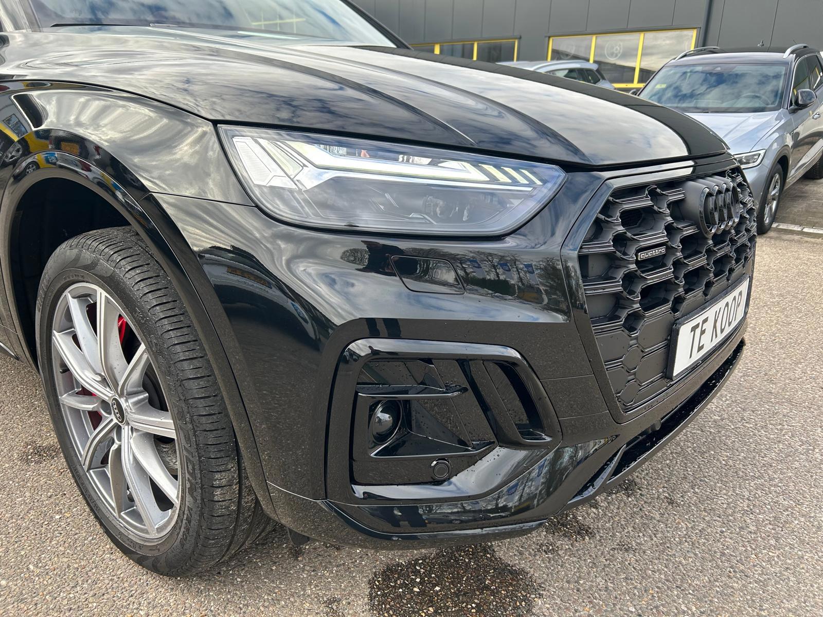 Foto van Audi Q5