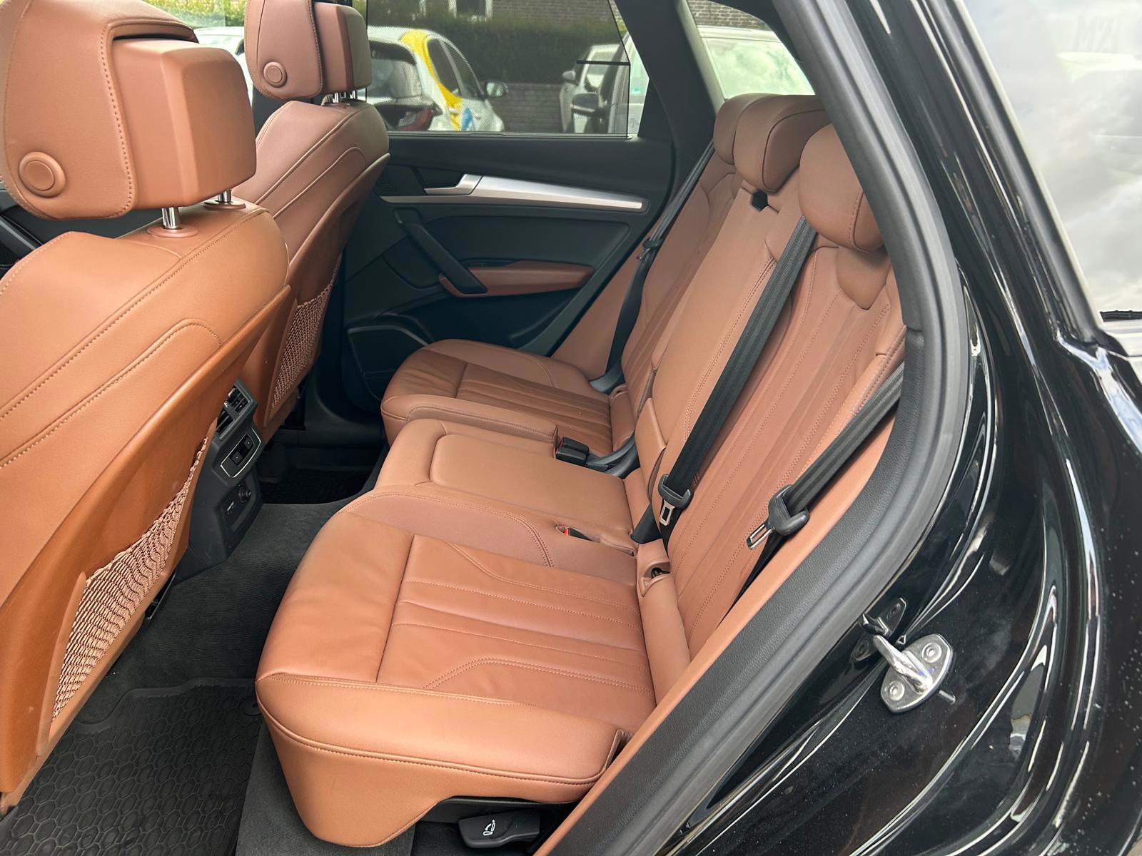 Foto van Audi Q5