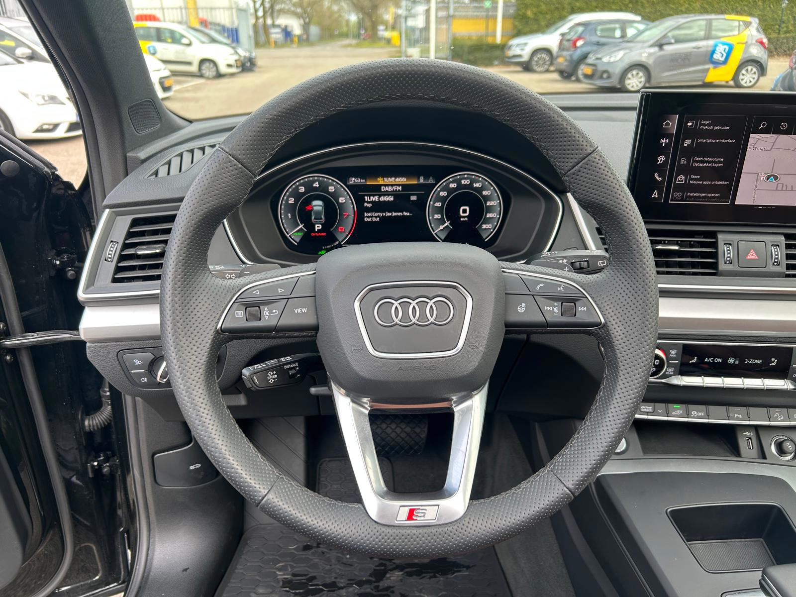 Foto van Audi Q5