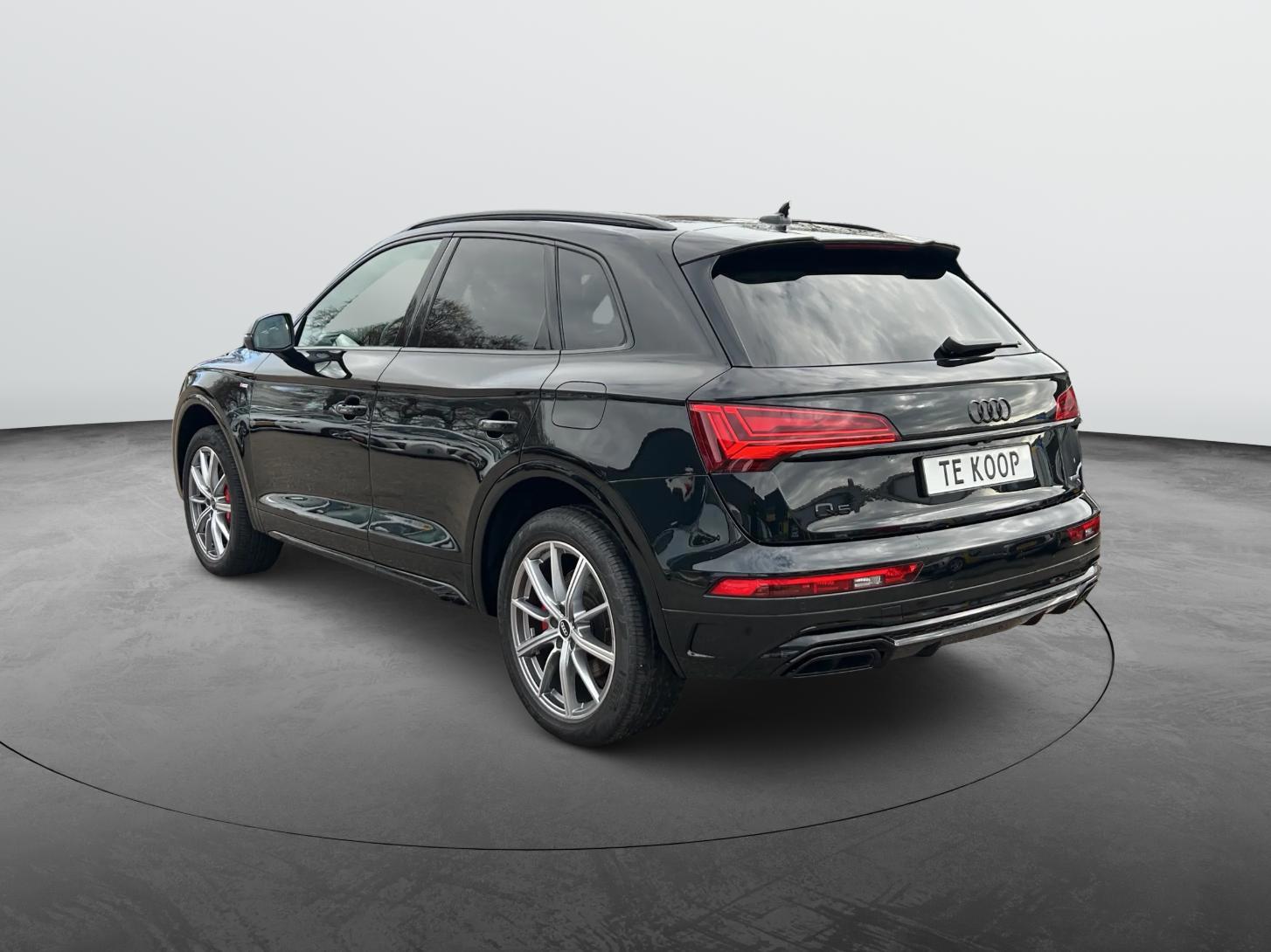 Foto van Audi Q5