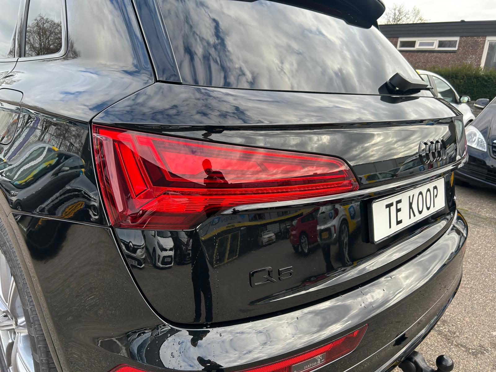 Foto van Audi Q5