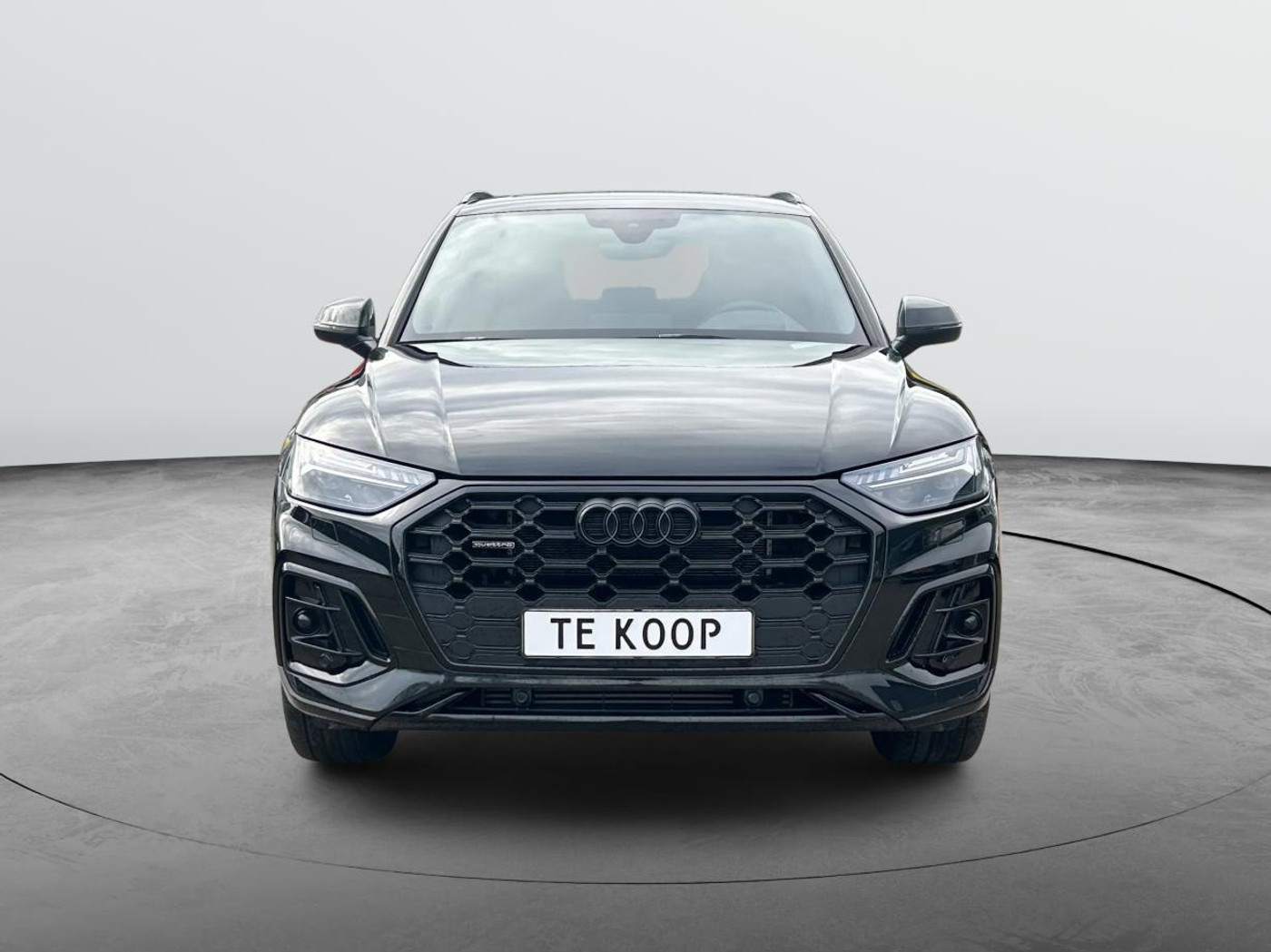 Foto van Audi Q5