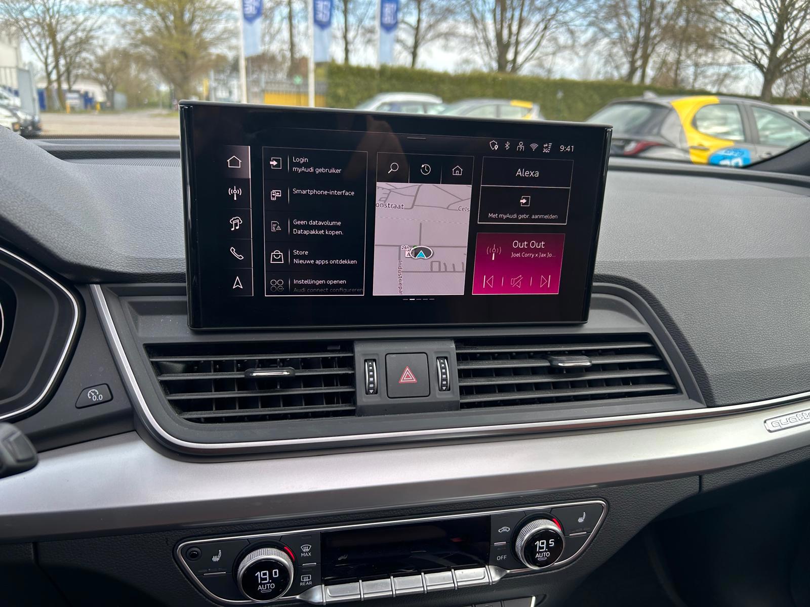 Foto van Audi Q5