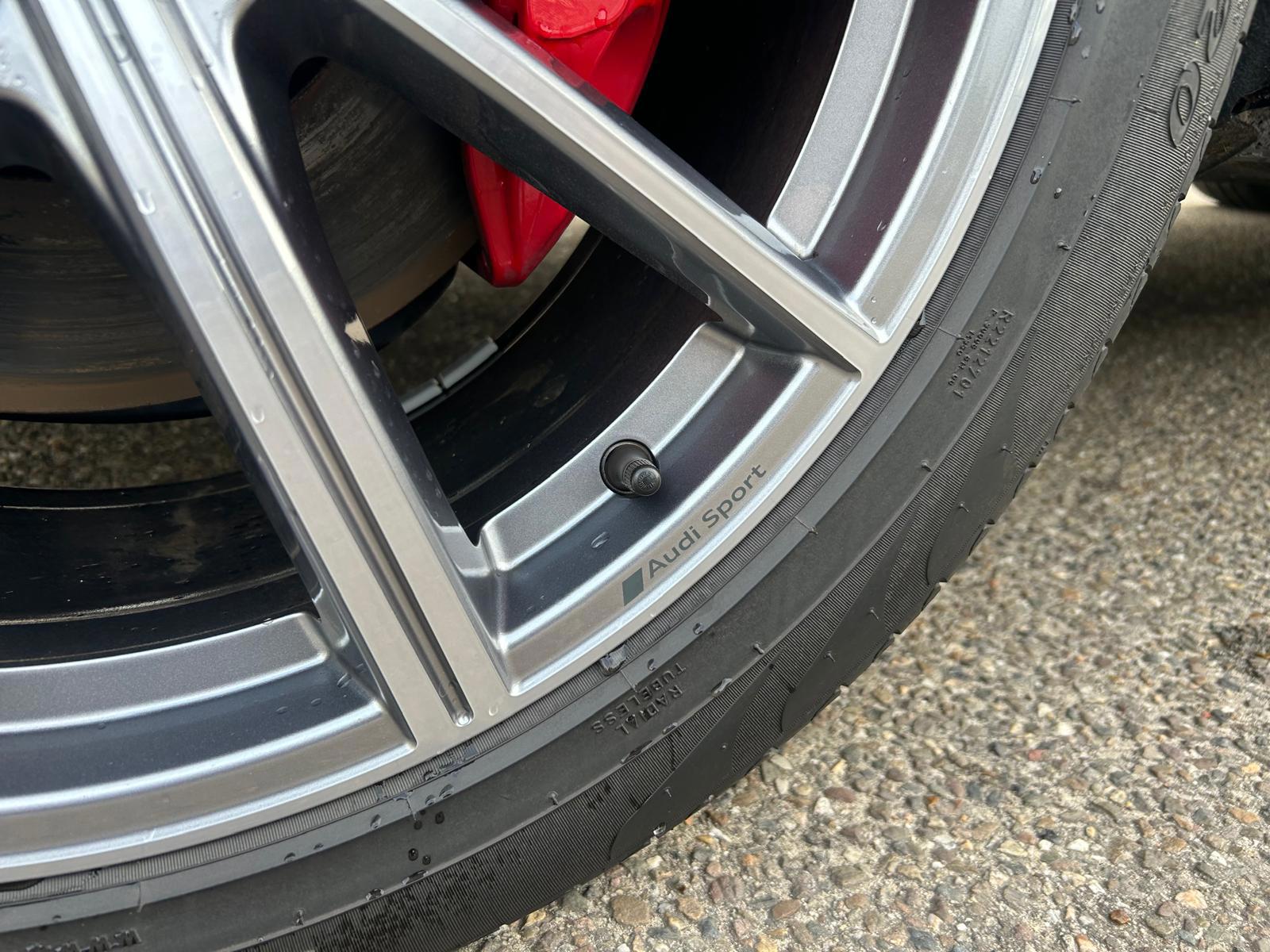 Foto van Audi Q5
