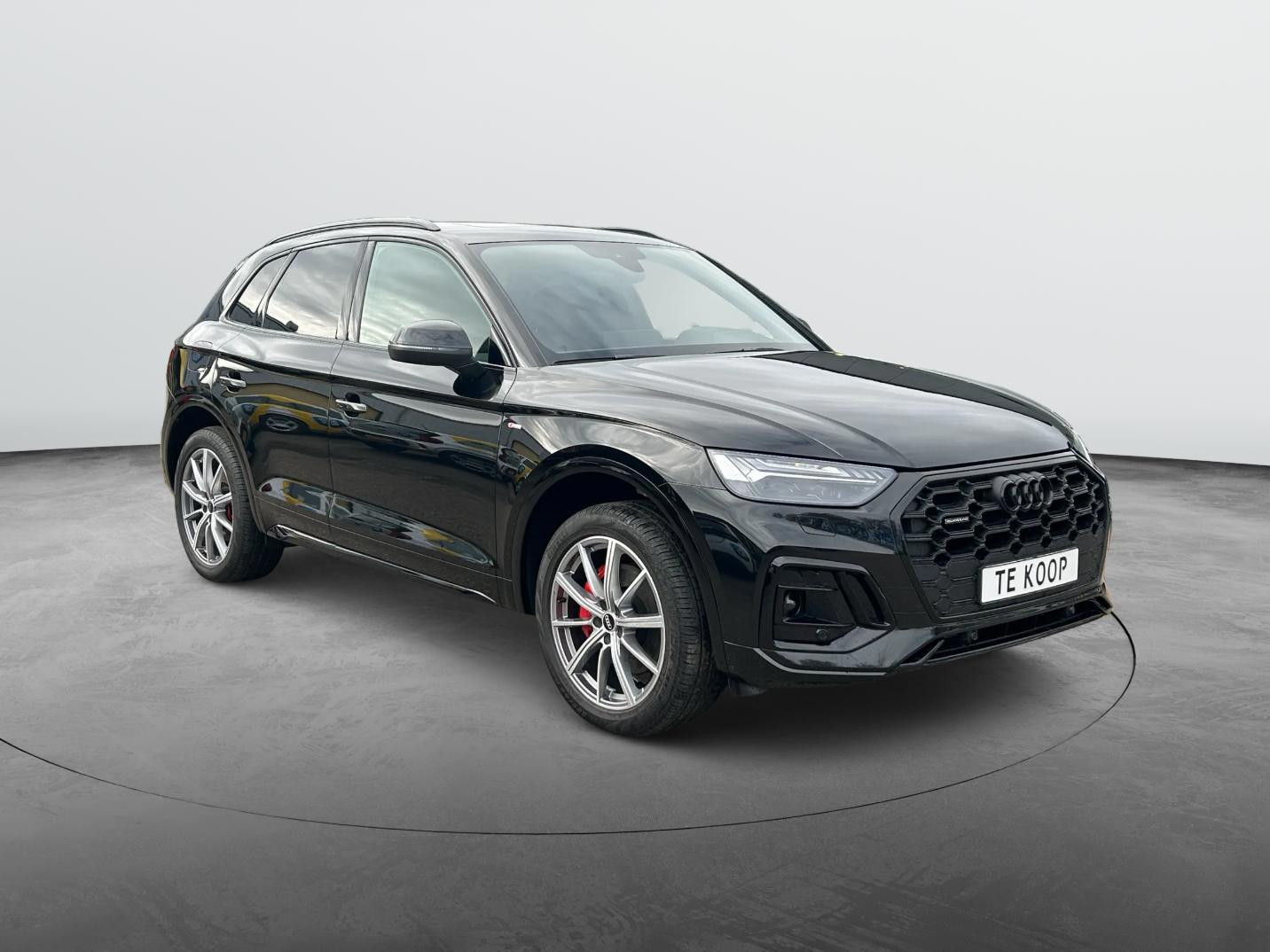 Foto van Audi Q5