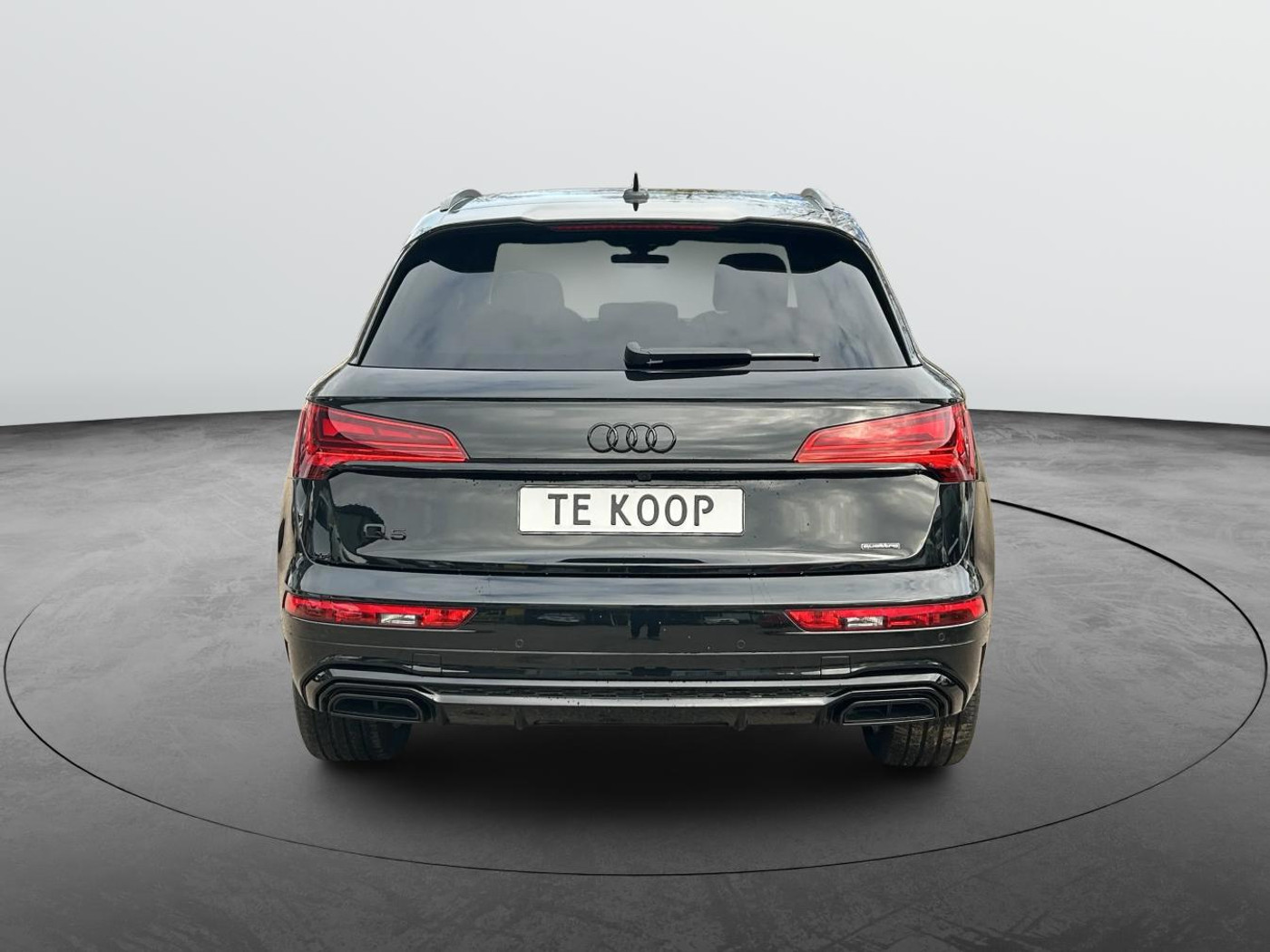 Foto van Audi Q5