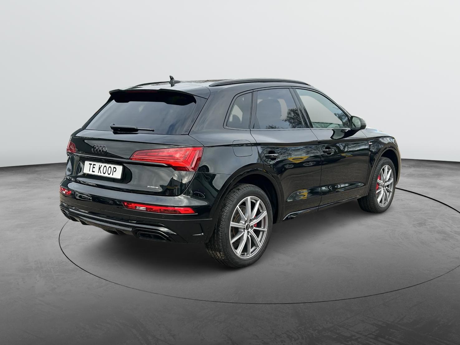 Foto van Audi Q5