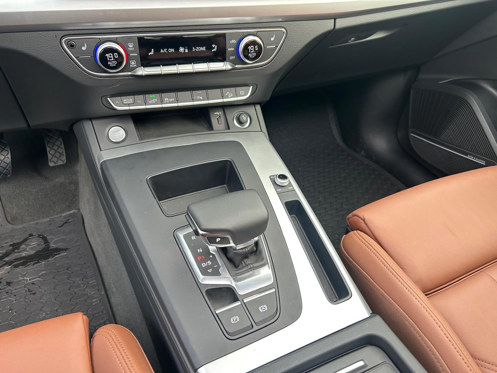 Foto van Audi Q5