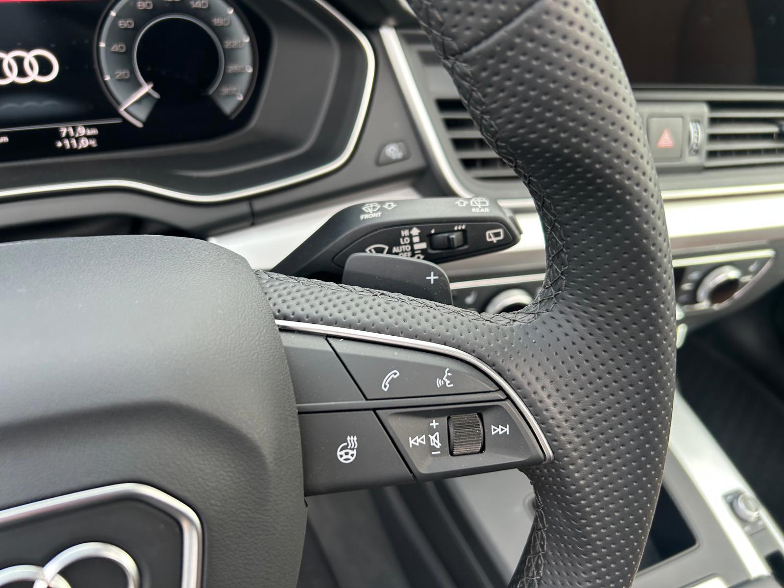 Foto van Audi Q5