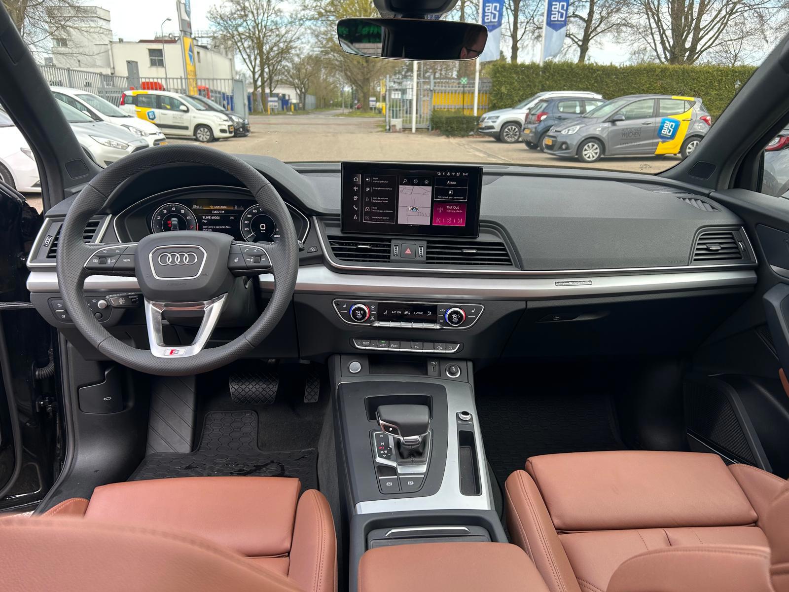 Foto van Audi Q5