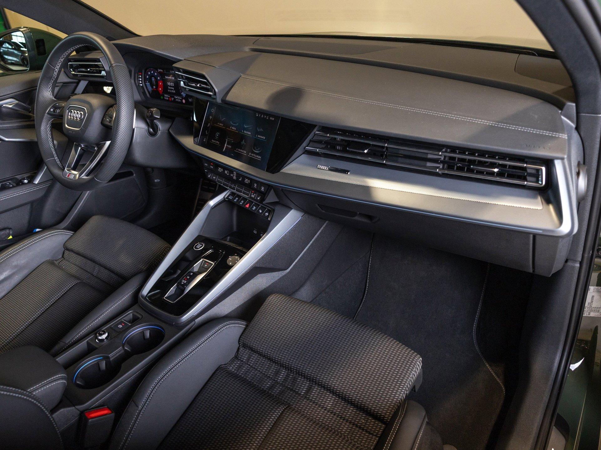Foto van Audi A3 Sportback