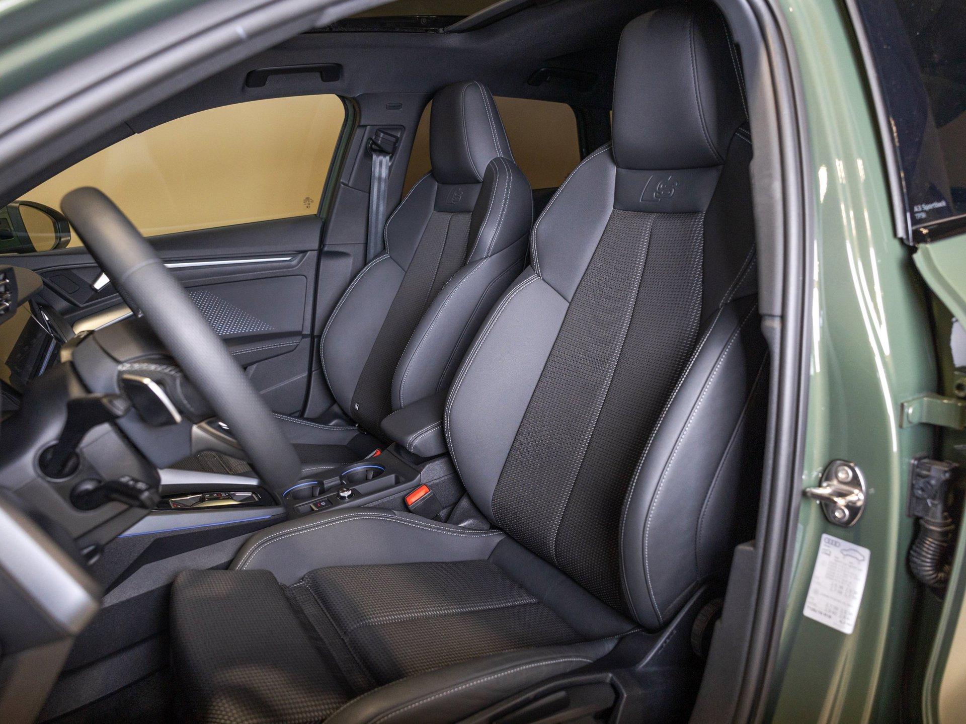 Foto van Audi A3 Sportback