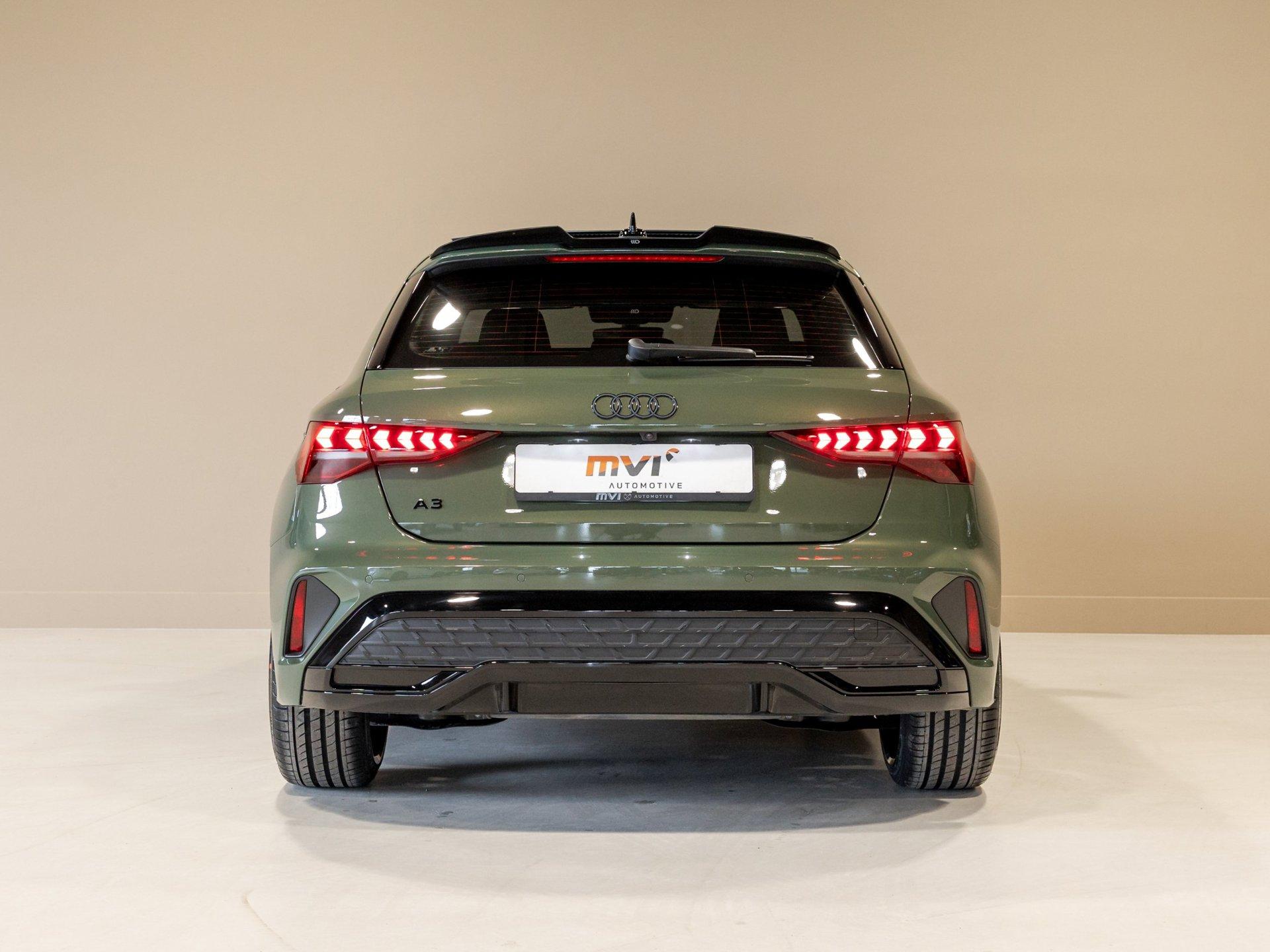 Foto van Audi A3 Sportback