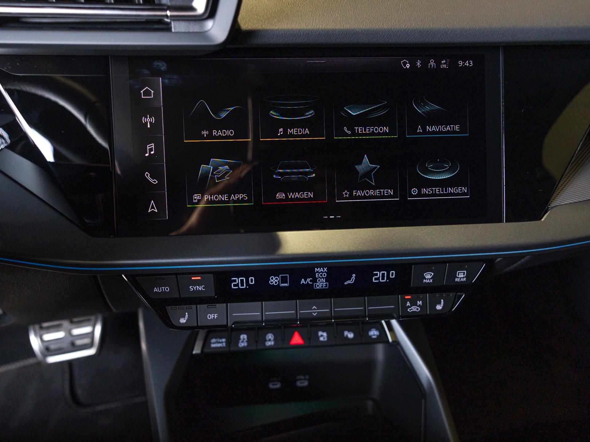 Foto van Audi A3 Sportback