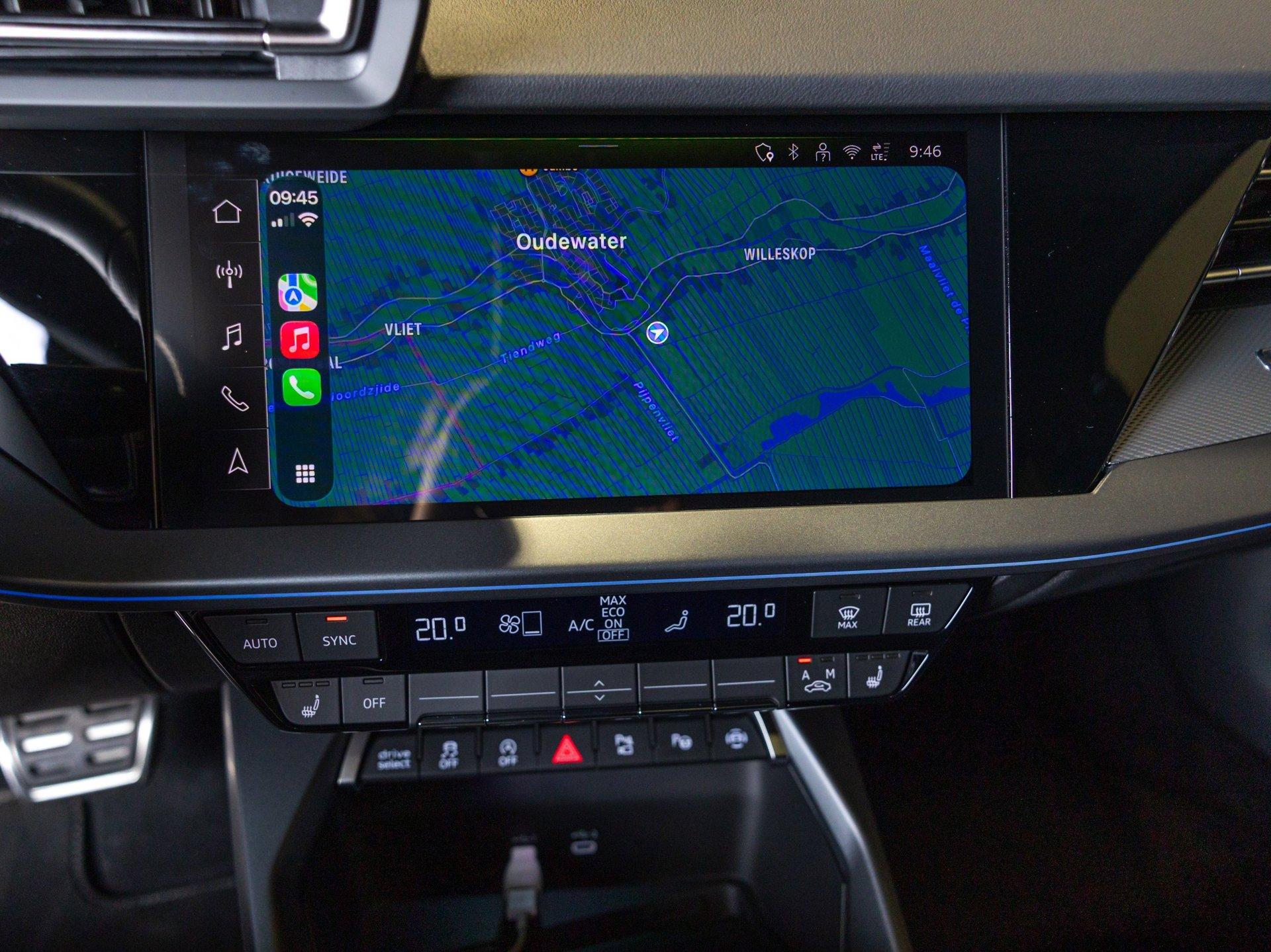 Foto van Audi A3 Sportback