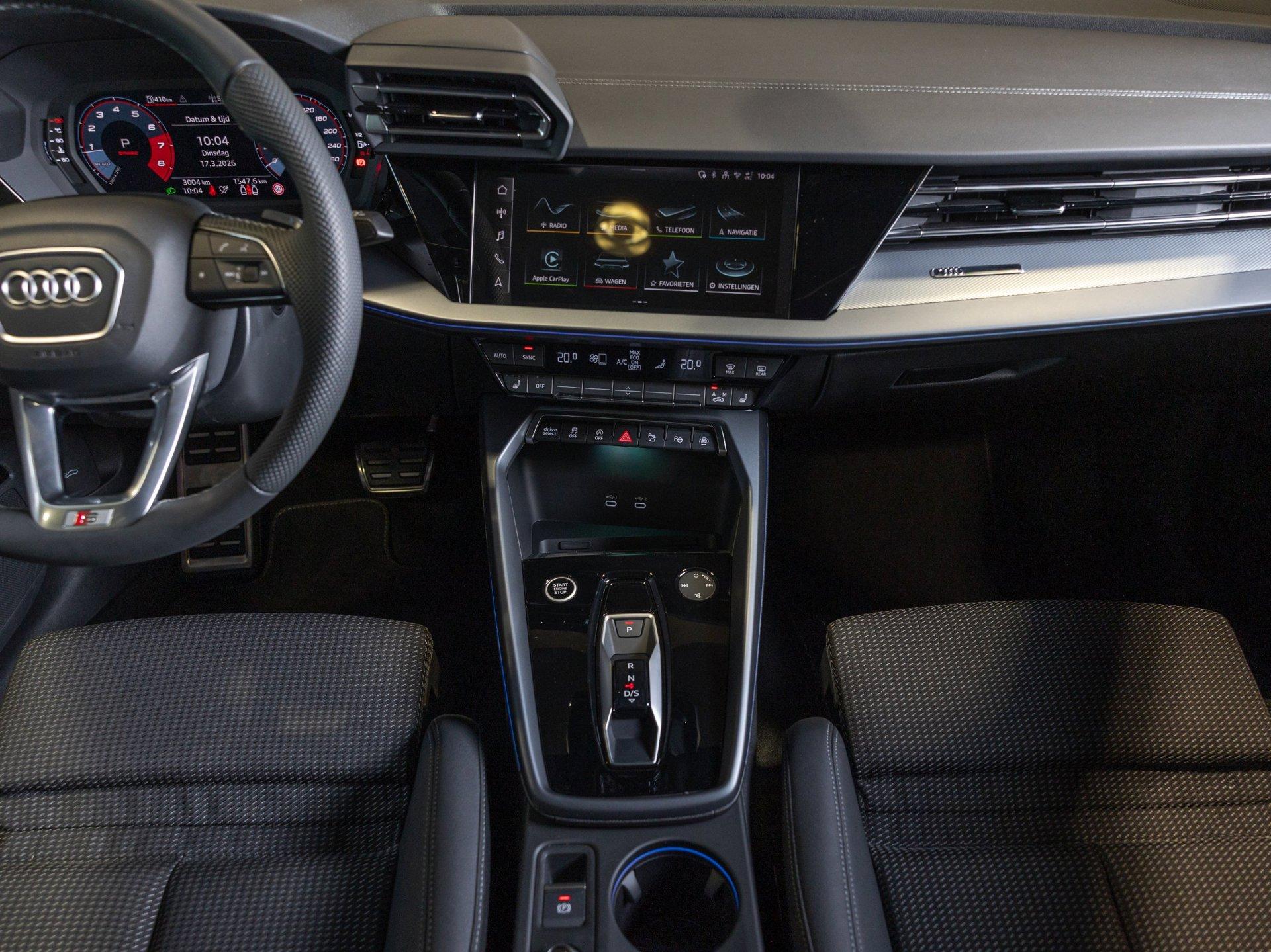Foto van Audi A3 Sportback