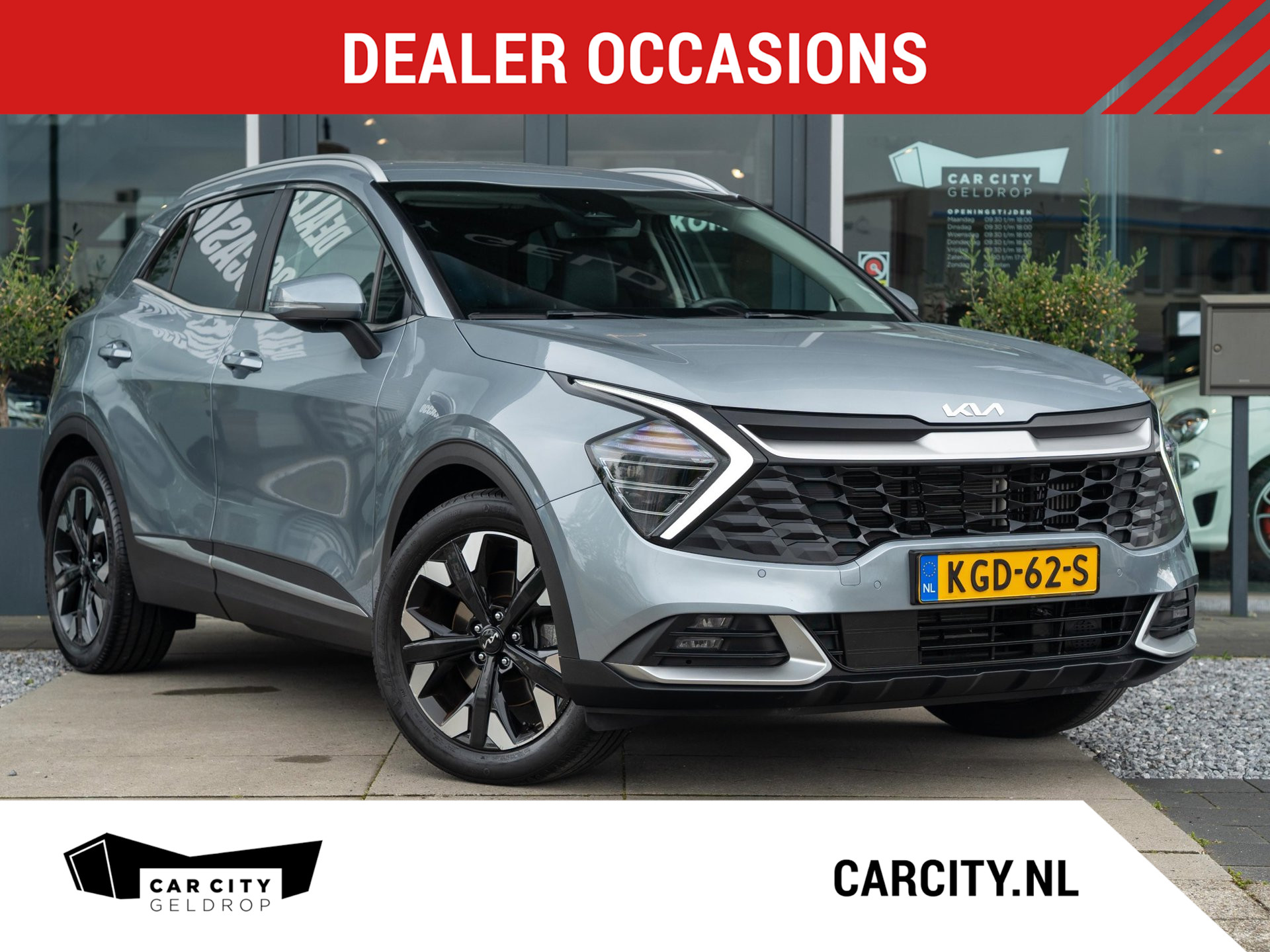 Foto van Kia SPORTAGE