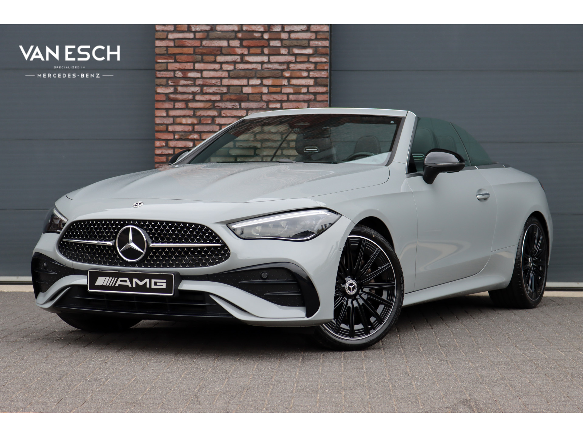 Mercedes-Benz Cle Cabriolet 200 AMG Line | 2025 - voorkant