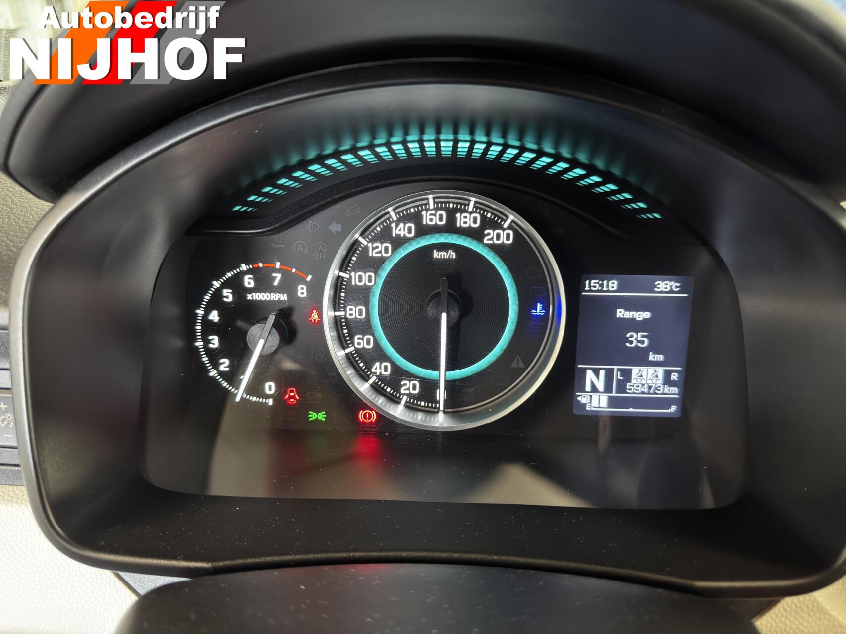 Foto van Suzuki Ignis