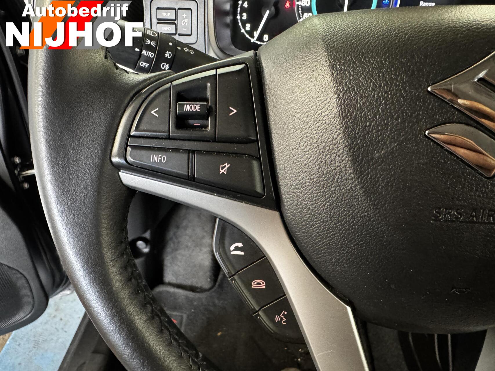 Foto van Suzuki Ignis