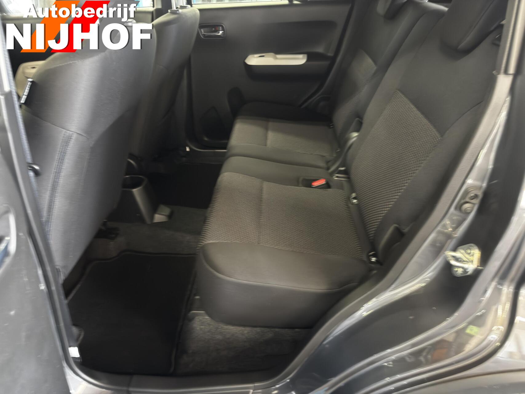 Foto van Suzuki Ignis