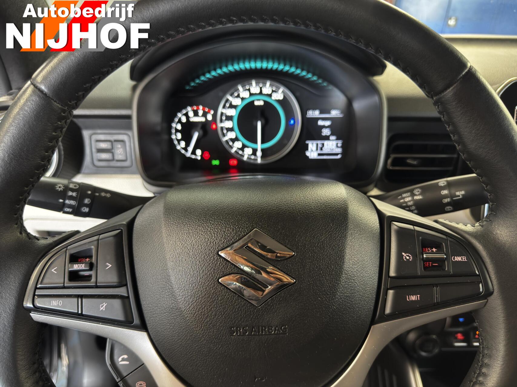 Foto van Suzuki Ignis