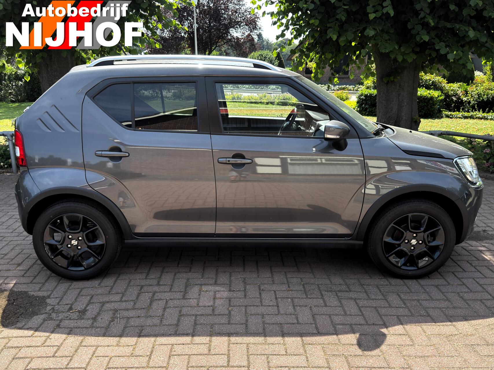 Foto van Suzuki Ignis