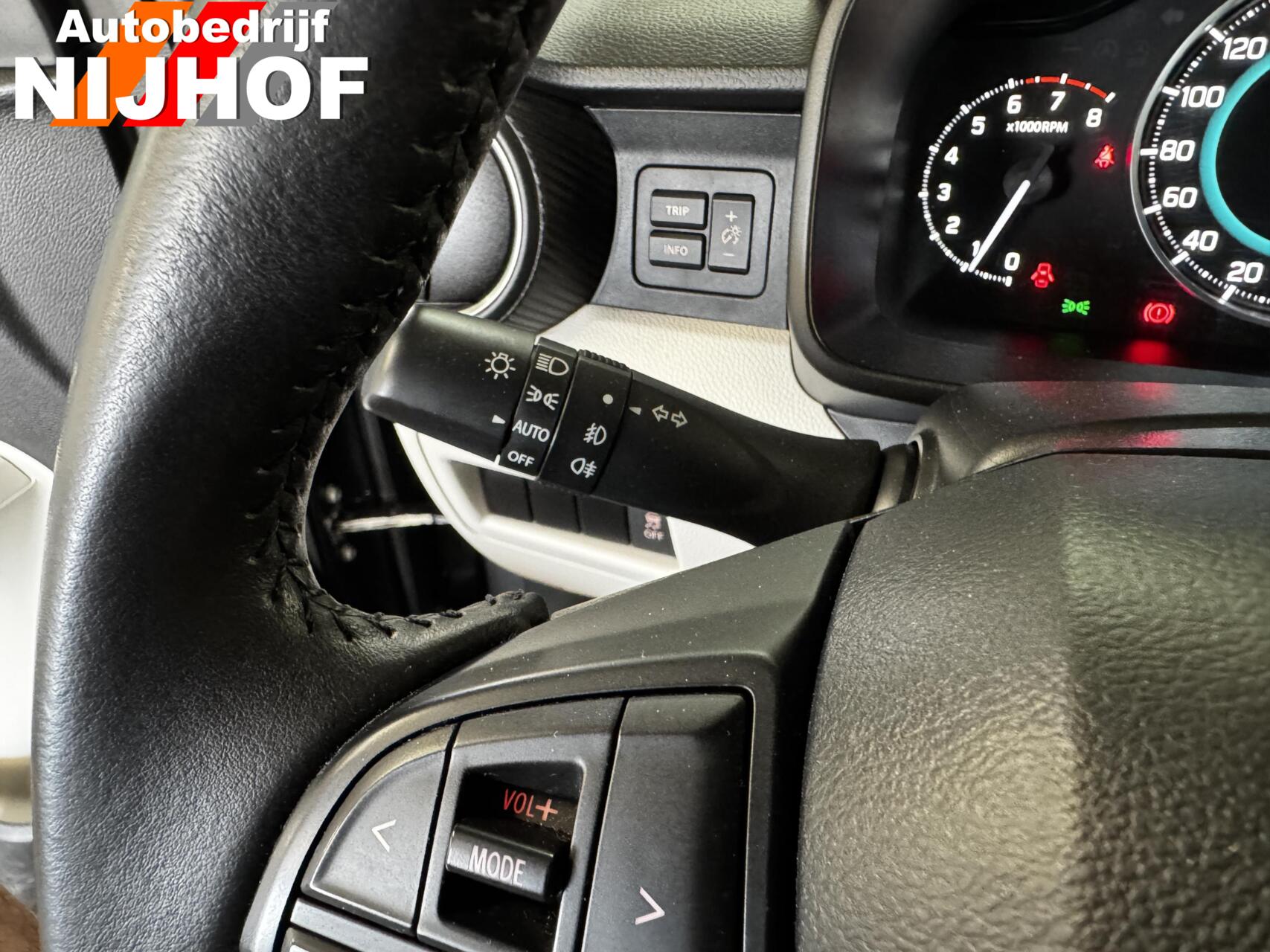 Foto van Suzuki Ignis