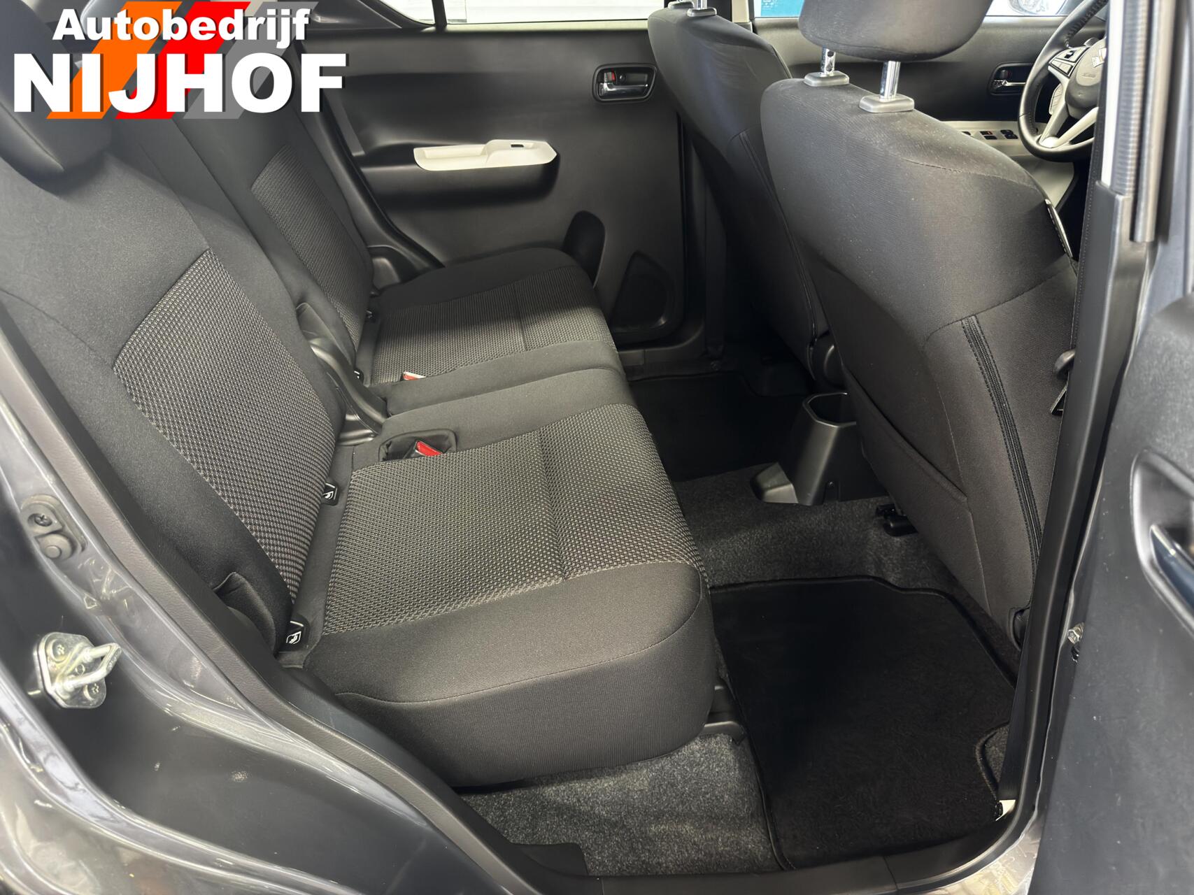 Foto van Suzuki Ignis