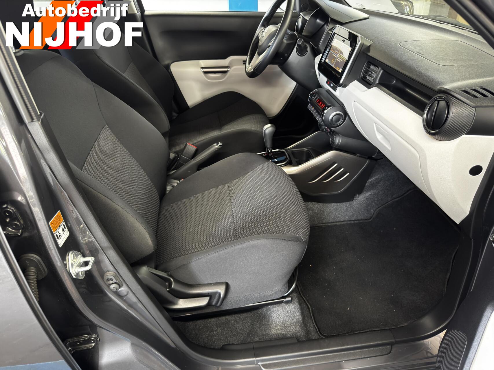 Foto van Suzuki Ignis