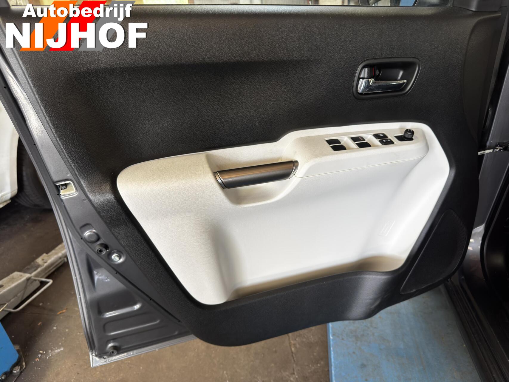 Foto van Suzuki Ignis