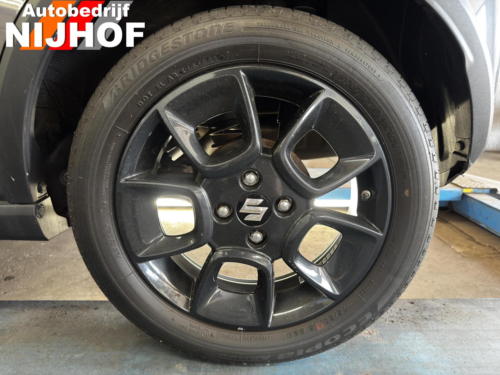 Foto van Suzuki Ignis