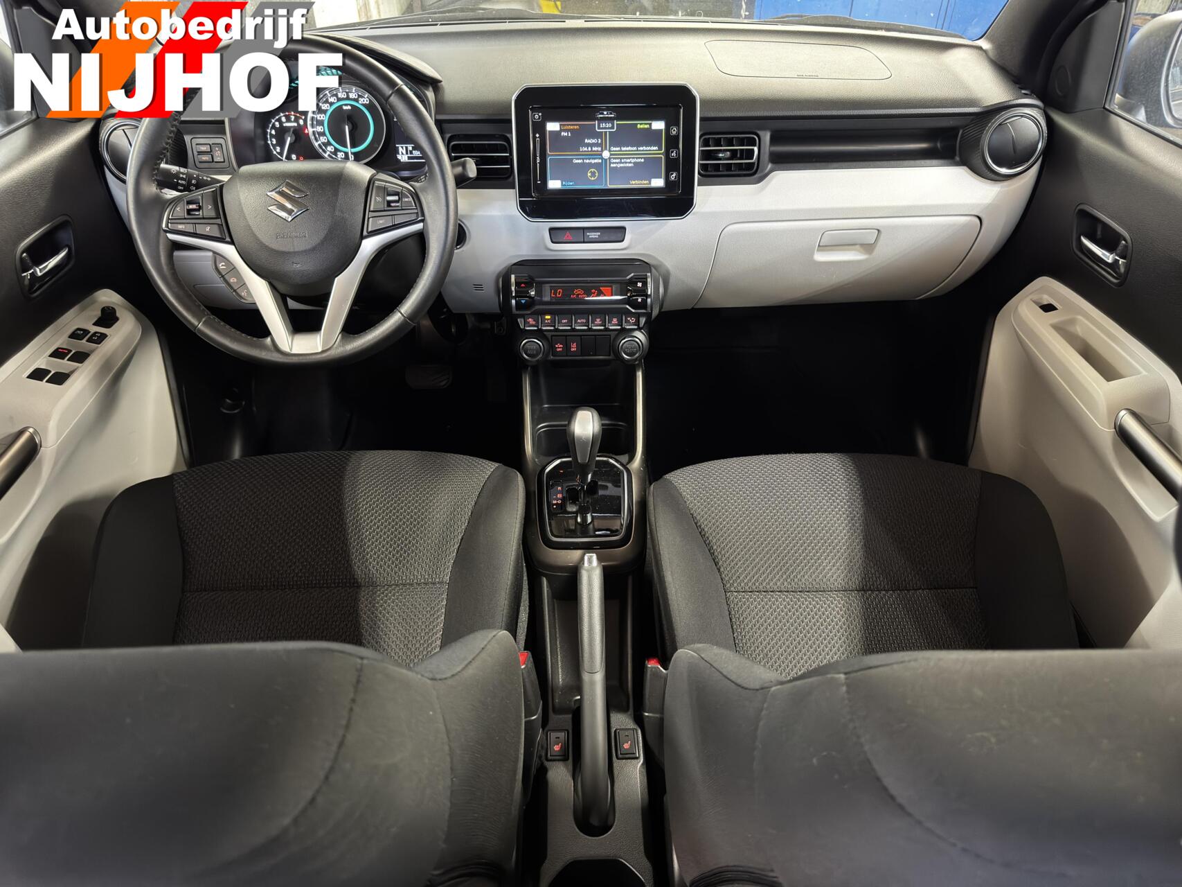 Foto van Suzuki Ignis