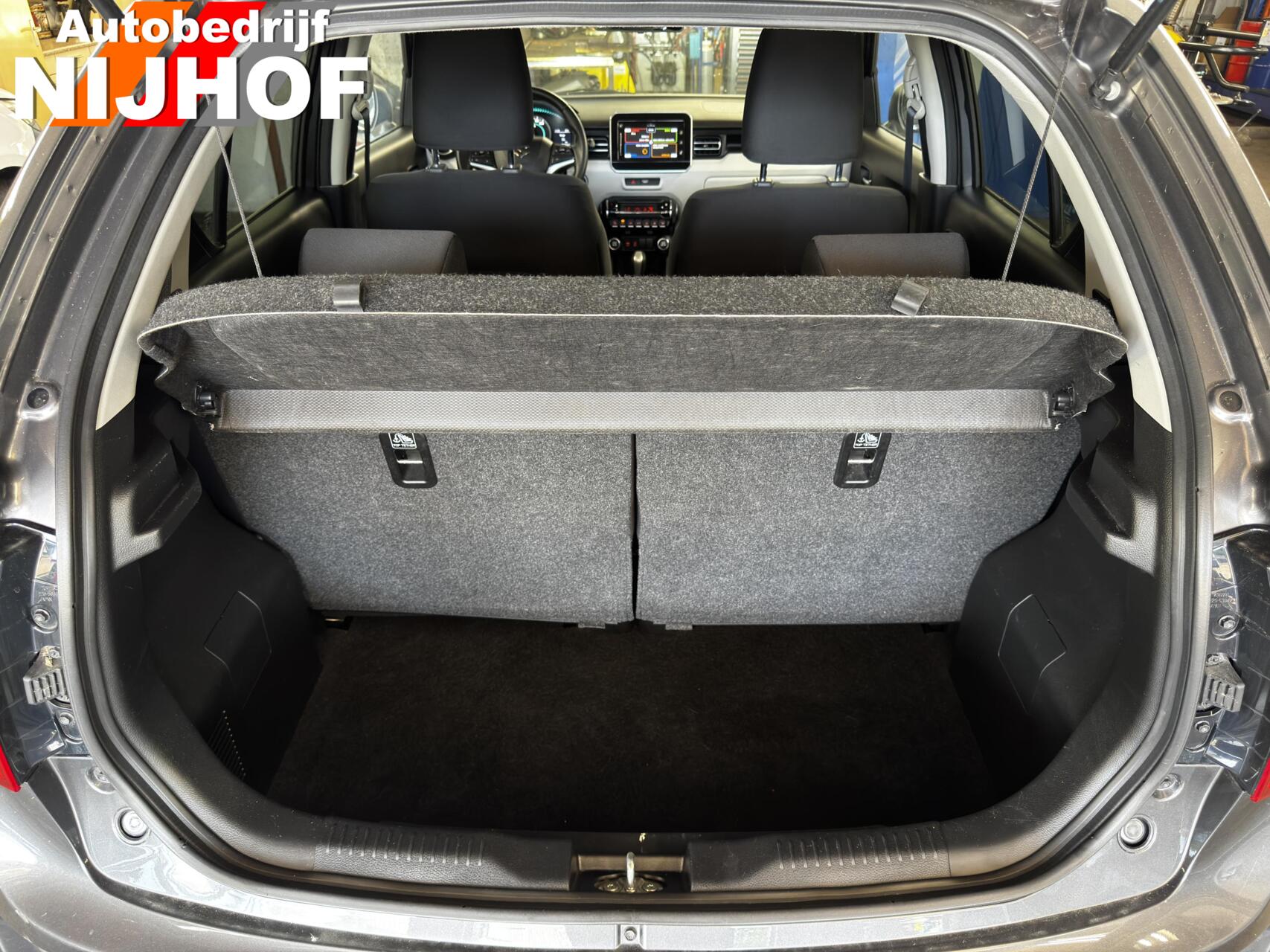 Foto van Suzuki Ignis