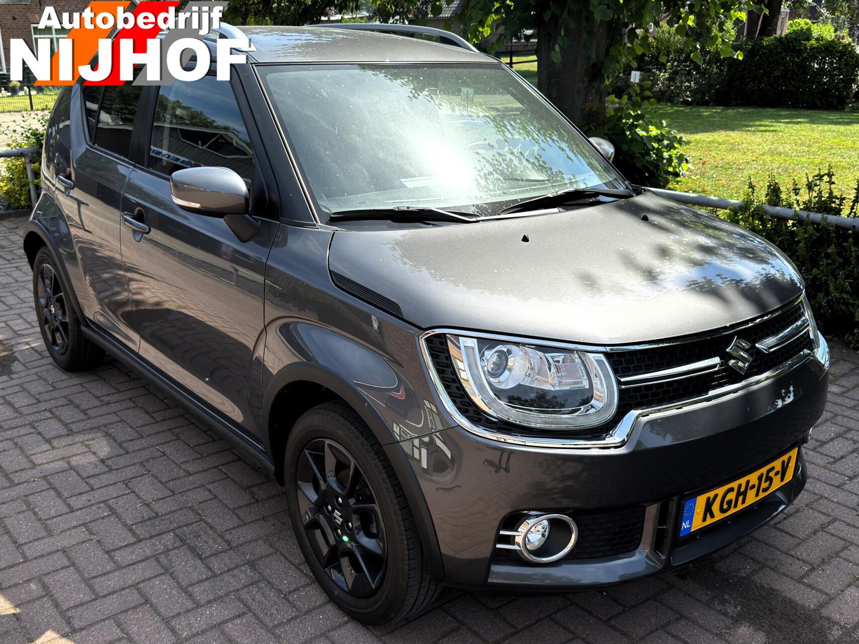 Foto van Suzuki Ignis