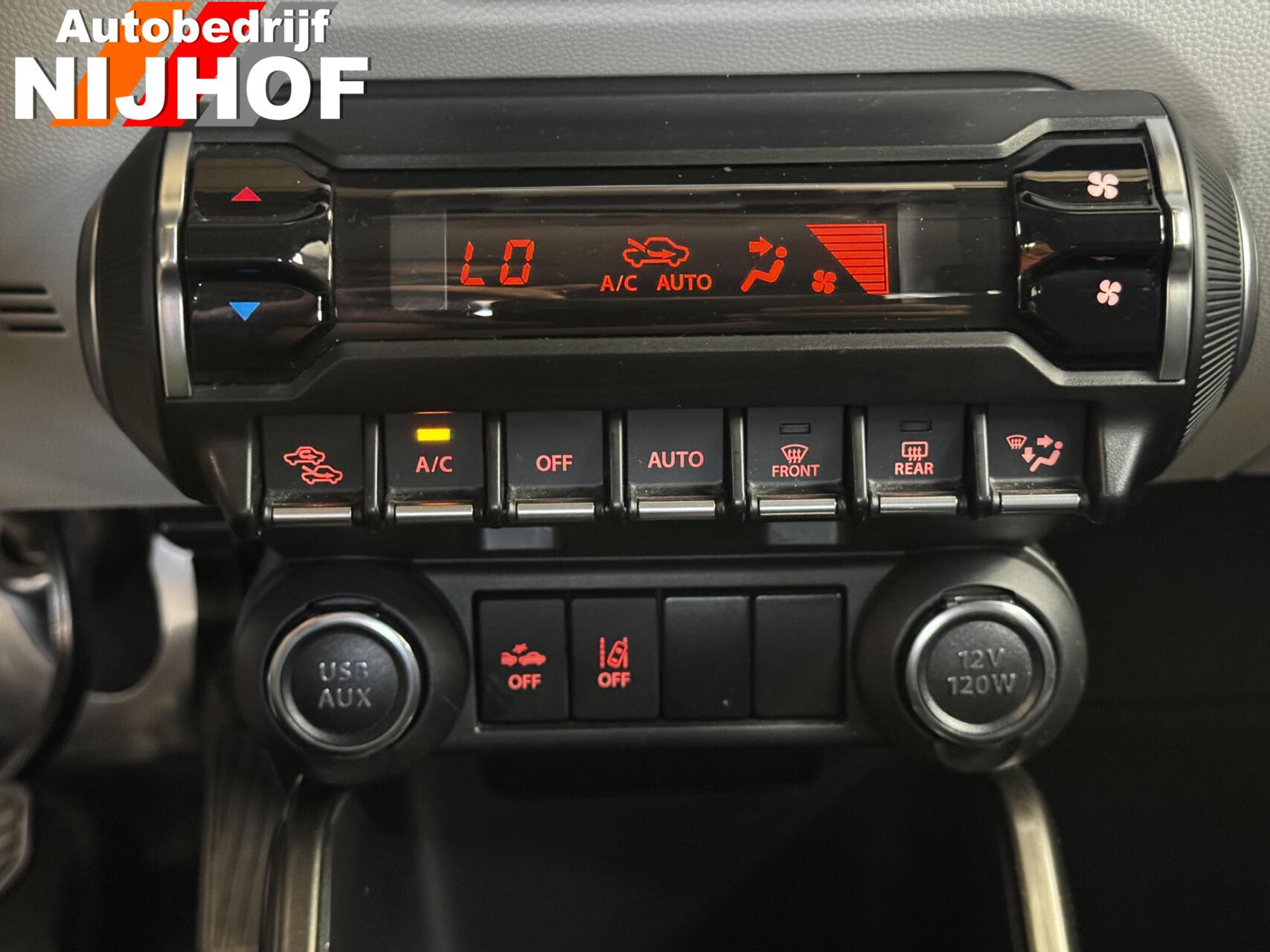 Foto van Suzuki Ignis