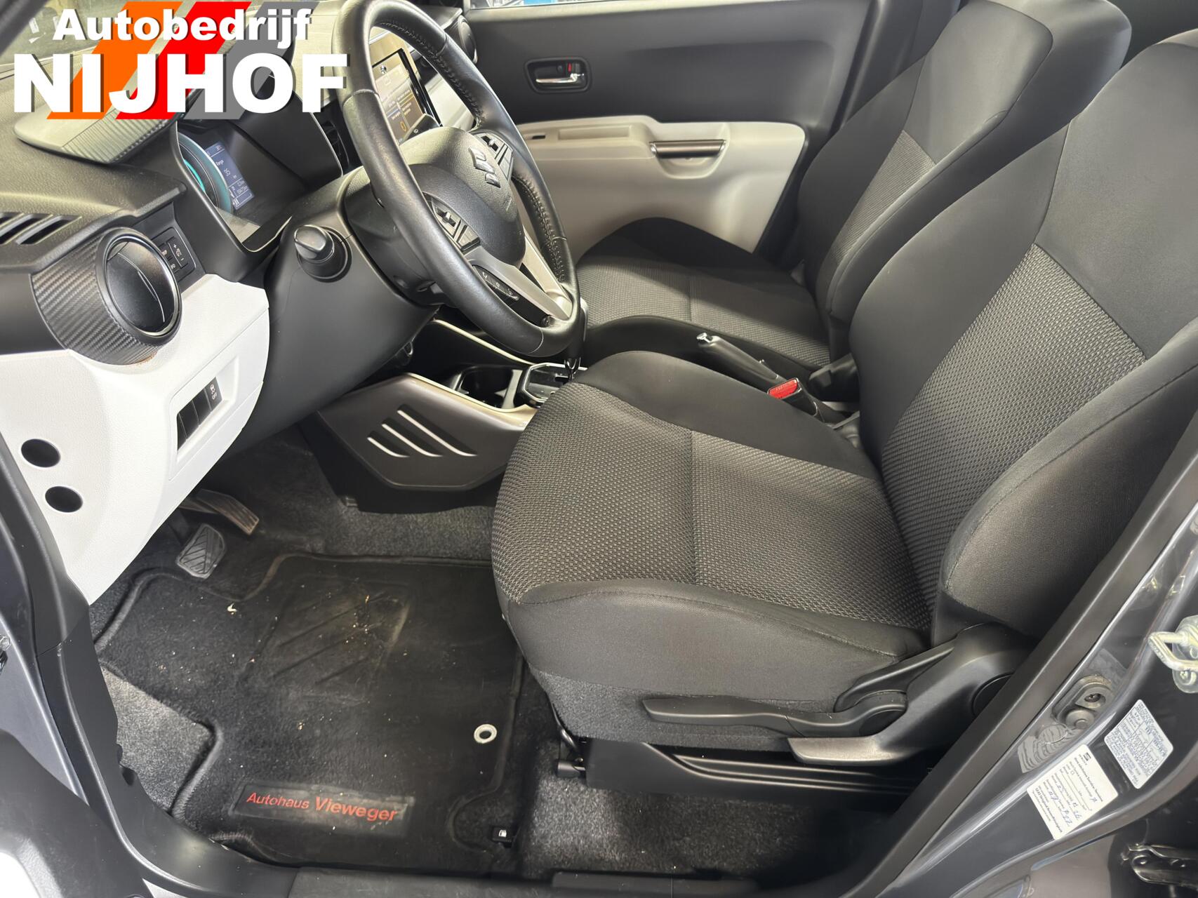 Foto van Suzuki Ignis