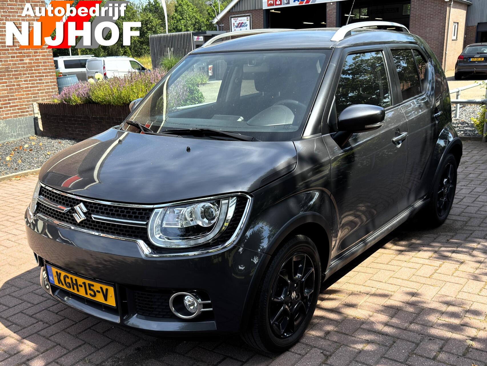Foto van Suzuki Ignis