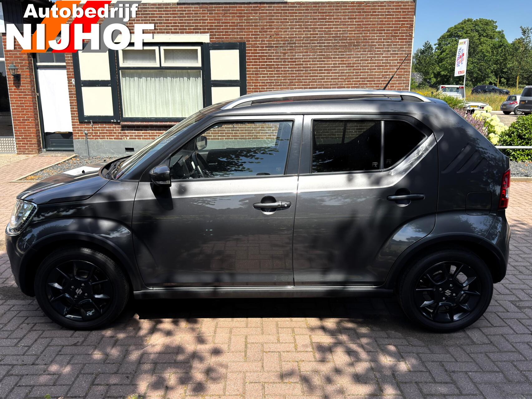 Foto van Suzuki Ignis