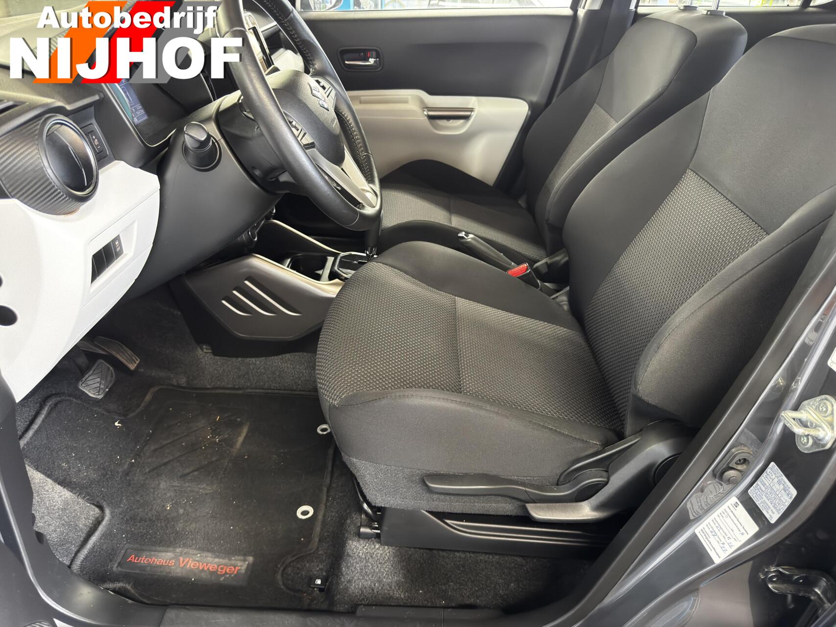 Foto van Suzuki Ignis