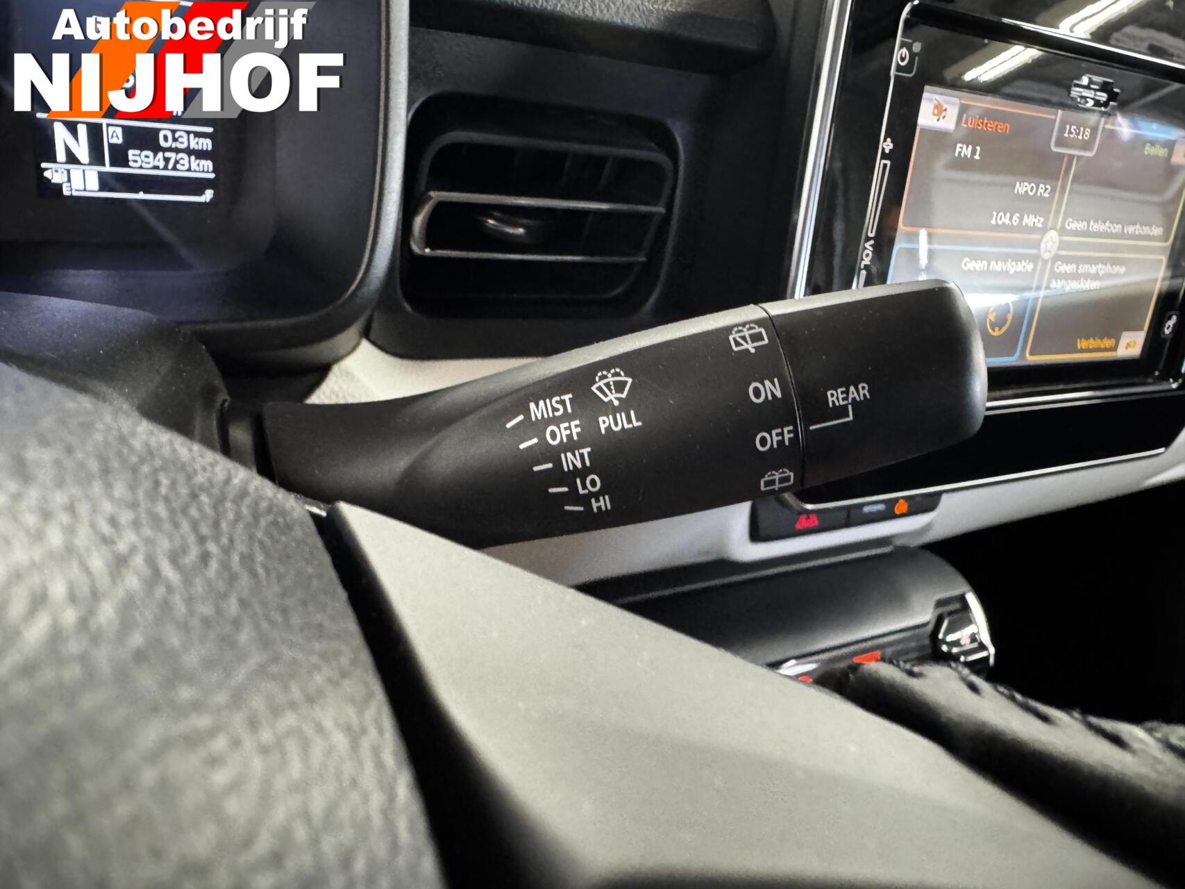 Foto van Suzuki Ignis