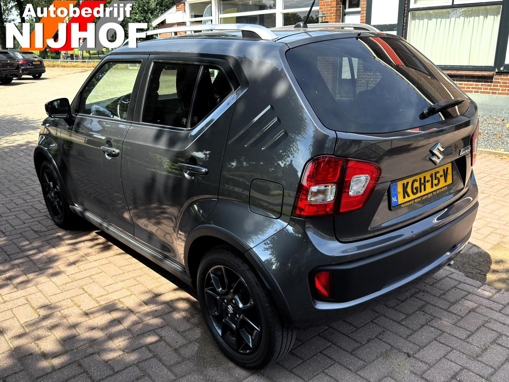 Foto van Suzuki Ignis